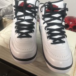Air Jordan 2 Retro Sz9.5