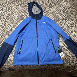 North Face Windbreaker 