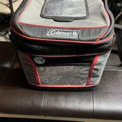 Coleman Lunch Box