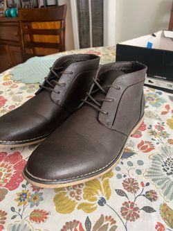 London Fog Dress Shoes size 12