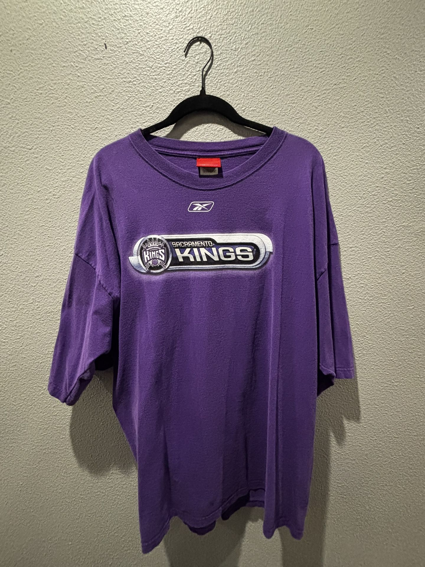 Vintage Reebok Kings Tee