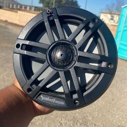 Rockford Fosgate Marine Speakers