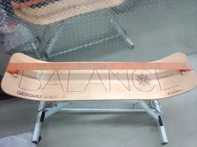 Balance board 