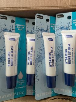 Night Time lip mask B•Pure (Viral on Tik Tok)