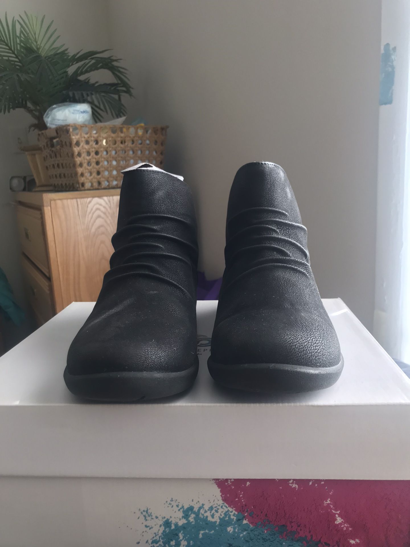 Women’s Cloudstepper Boots