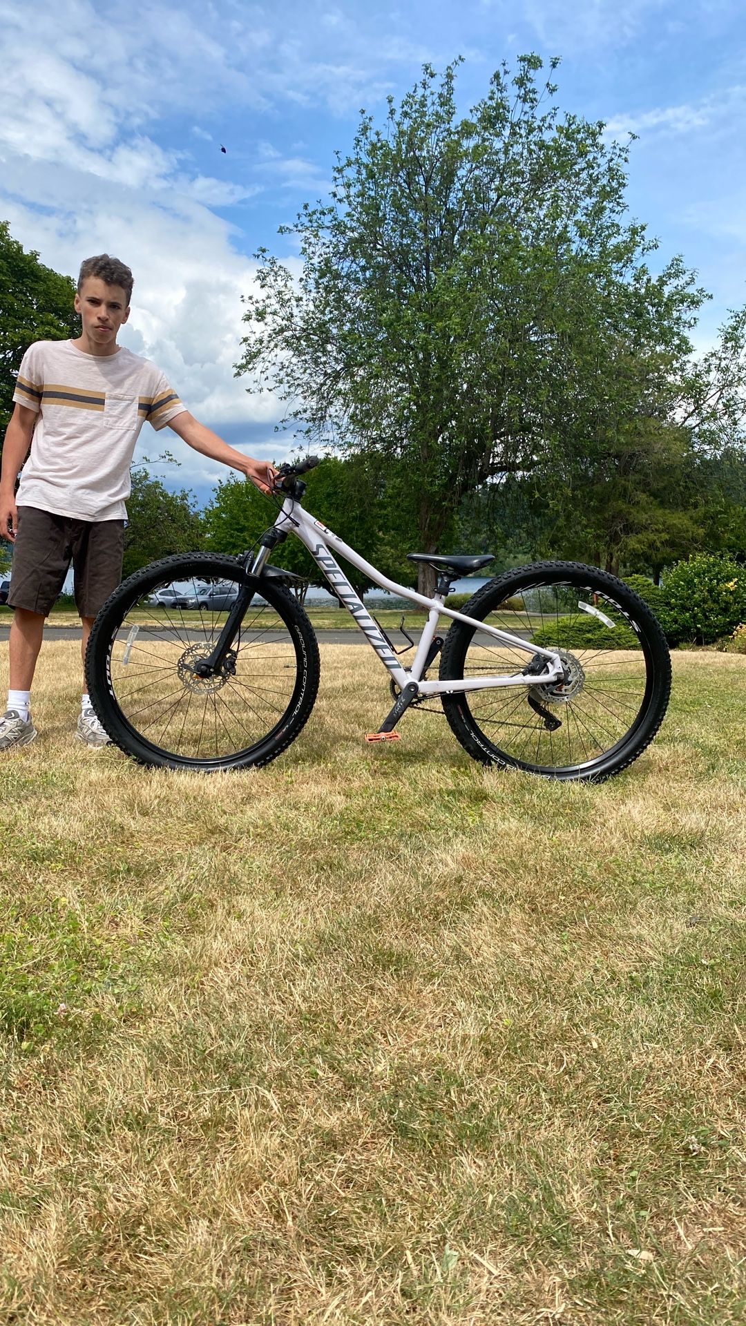 Specialized Rock hopper, 27.5”