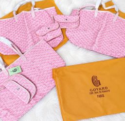 Goyard bag