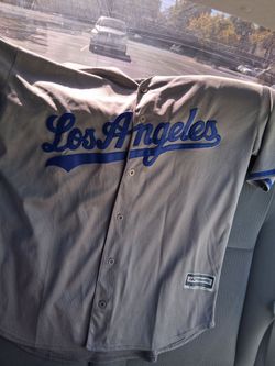 Los Angeles Dodgers jersey XL