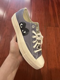 Converse x Comme des Garçons