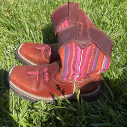 Mexican Cowgirl Boots