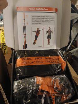 Workout Straps