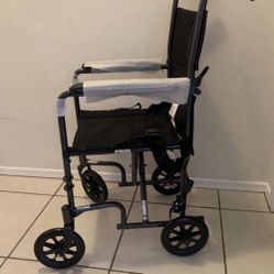 Transport Chair 