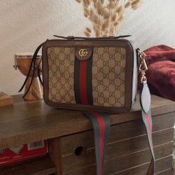 Gucci Ophidia Shoulder Bag Medium