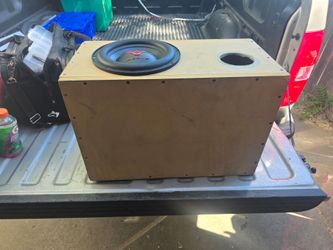 10 in cerwin vega sub