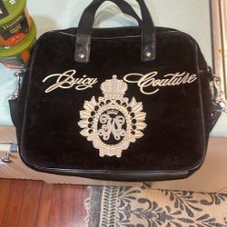 Juicy Couture Computer Bag