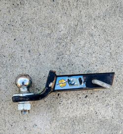 Trailer hitch