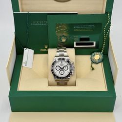 Rolex Daytona Oysterstell