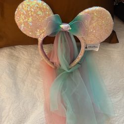 Disney Ears For Girls $30