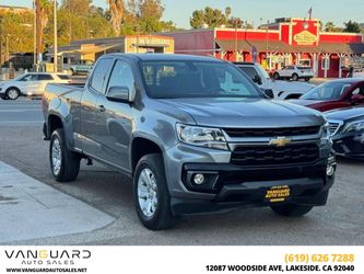 2022 Chevrolet Colorado