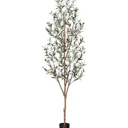 Artificial Olive Tree 6FT Tall