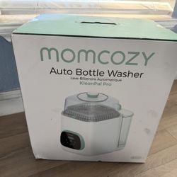 New Momcozy Bottle Washer Pro 