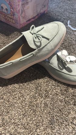 Naturalizer Keel boat shoes Unisex Brand New