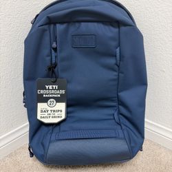 YETI Crossroads Backpack 27L