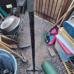 8" Landscape Tamper