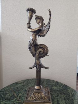 Candlestick ( Metal)