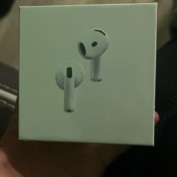 Brand New AirPods 4 Noise Canceling 