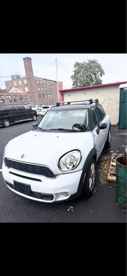 Mini copper country man (PART OUT)