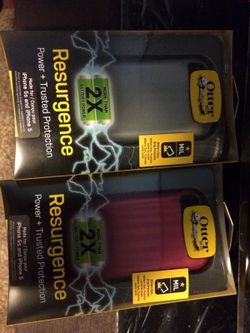 Otter box resurgence iPhone 5 or 5s