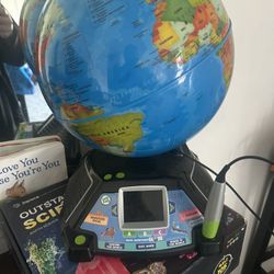 Leap Frog Globe