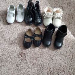 Toddler Girl Shoes