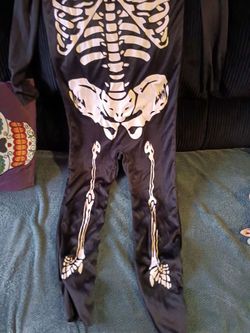 Halloween costume