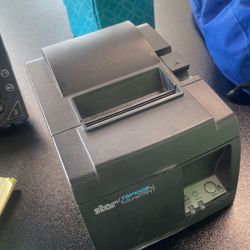 STAR TSP100 Receipt Printer