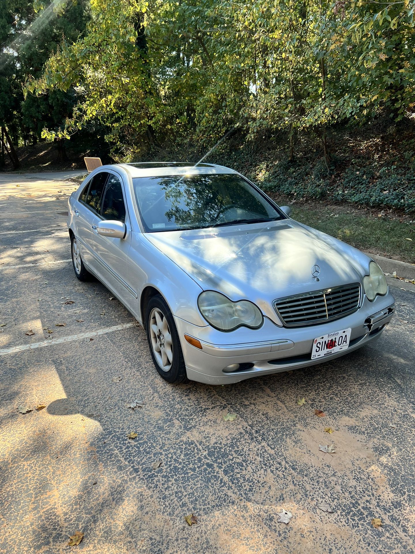 2003 Mercedes-Benz C-Class