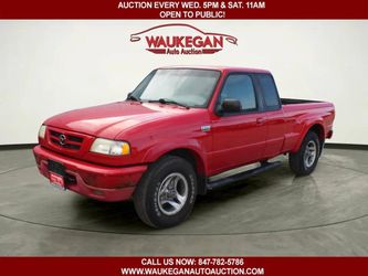 2002 Mazda B3000