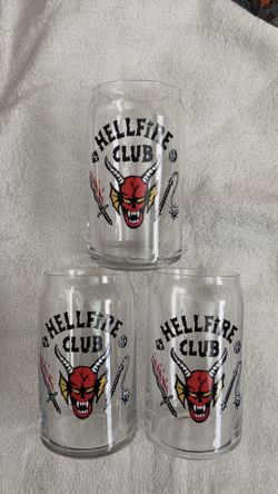 Stranger Things Hellfire Club