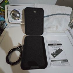 Union Safe Company Personal Portable Security Safe