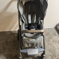Nuna mixx stroller
