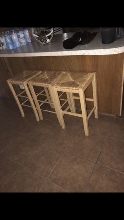 Bar stools seats