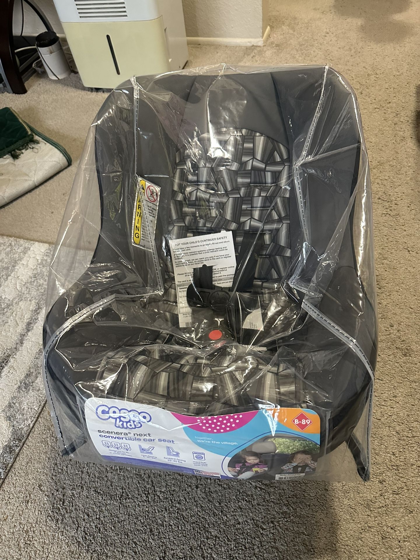 Cosco Car Seat