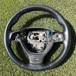 BMW M-Sport Steering Wheel
