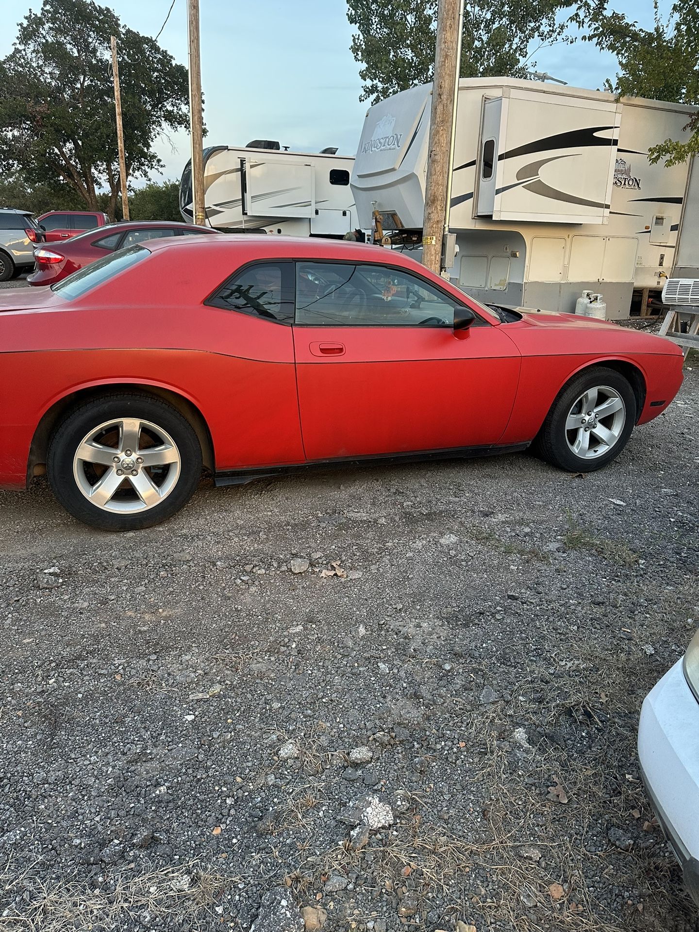 2010 Dodge Challenger