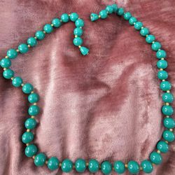 Vintage 50s Necklace
