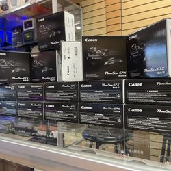 Canon Powershot G7X Mark III