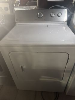 Maytag Electric Dryer 