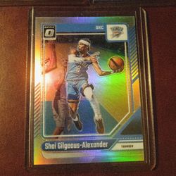 Shai Gilgeous -Alexander