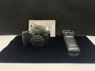 Sony ZV-1 Camera 